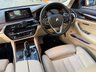 USED 2018 68 BMW 5 SERIES 2.0 520d SE Saloon 4dr Diesel Auto xDrive Euro 6 (s/s) (190 ps) 