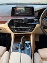 USED 2018 68 BMW 5 SERIES 2.0 520d SE Saloon 4dr Diesel Auto xDrive Euro 6 (s/s) (190 ps) 