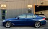 USED 2018 68 BMW 5 SERIES 2.0 520d SE Saloon 4dr Diesel Auto xDrive Euro 6 (s/s) (190 ps) 