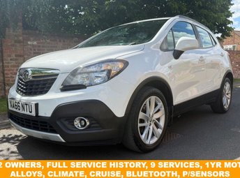 View our VAUXHALL MOKKA
