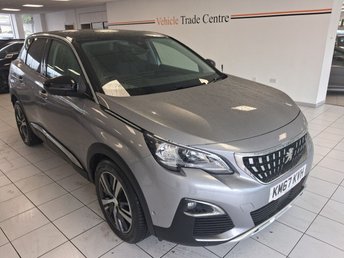2017 PEUGEOT 3008