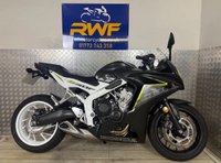 2019 HONDA CBR650F www.sellingyourbike.co.uk &pound;5595.00