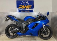 2009 KAWASAKI NINJA ZX-6R www.sellingyourbike.co.uk &pound;5995.00