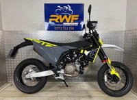 2023 HUSQVARNA 701 SUPERMOTO www.sellingyourbike.co.uk &pound;8295.00