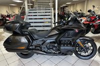2021 HONDA GL1800 Gold Wing www.sellingyourbike.co.uk &pound;19995.00