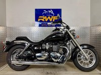 USED 2014 64 TRIUMPH BONNEVILLE AMERICA 865 www.sellingyourbike.co.uk 