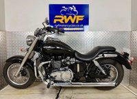 USED 2014 64 TRIUMPH BONNEVILLE AMERICA 865 www.sellingyourbike.co.uk 