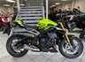 USED 2024 24 TRIUMPH STREET TRIPLE 765 765 RS Moto2 Edition www.sellingyourbike.co.uk 