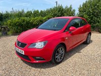 USED 2015 15 SEAT IBIZA 1.2 TSI I TECH Sport Coupe 3dr Petrol Manual Euro 5 (105 ps) 