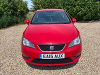 USED 2015 15 SEAT IBIZA 1.2 TSI I TECH Sport Coupe 3dr Petrol Manual Euro 5 (105 ps) 