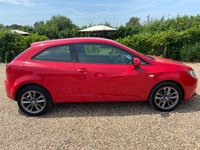 USED 2015 15 SEAT IBIZA 1.2 TSI I TECH Sport Coupe 3dr Petrol Manual Euro 5 (105 ps) 