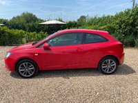 USED 2015 15 SEAT IBIZA 1.2 TSI I TECH Sport Coupe 3dr Petrol Manual Euro 5 (105 ps) 