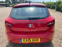 USED 2015 15 SEAT IBIZA 1.2 TSI I TECH Sport Coupe 3dr Petrol Manual Euro 5 (105 ps) 