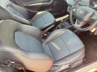 USED 2015 15 SEAT IBIZA 1.2 TSI I TECH Sport Coupe 3dr Petrol Manual Euro 5 (105 ps) 
