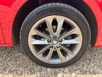 USED 2015 15 SEAT IBIZA 1.2 TSI I TECH Sport Coupe 3dr Petrol Manual Euro 5 (105 ps) 
