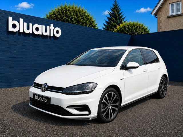 2018 Volkswagen Golf