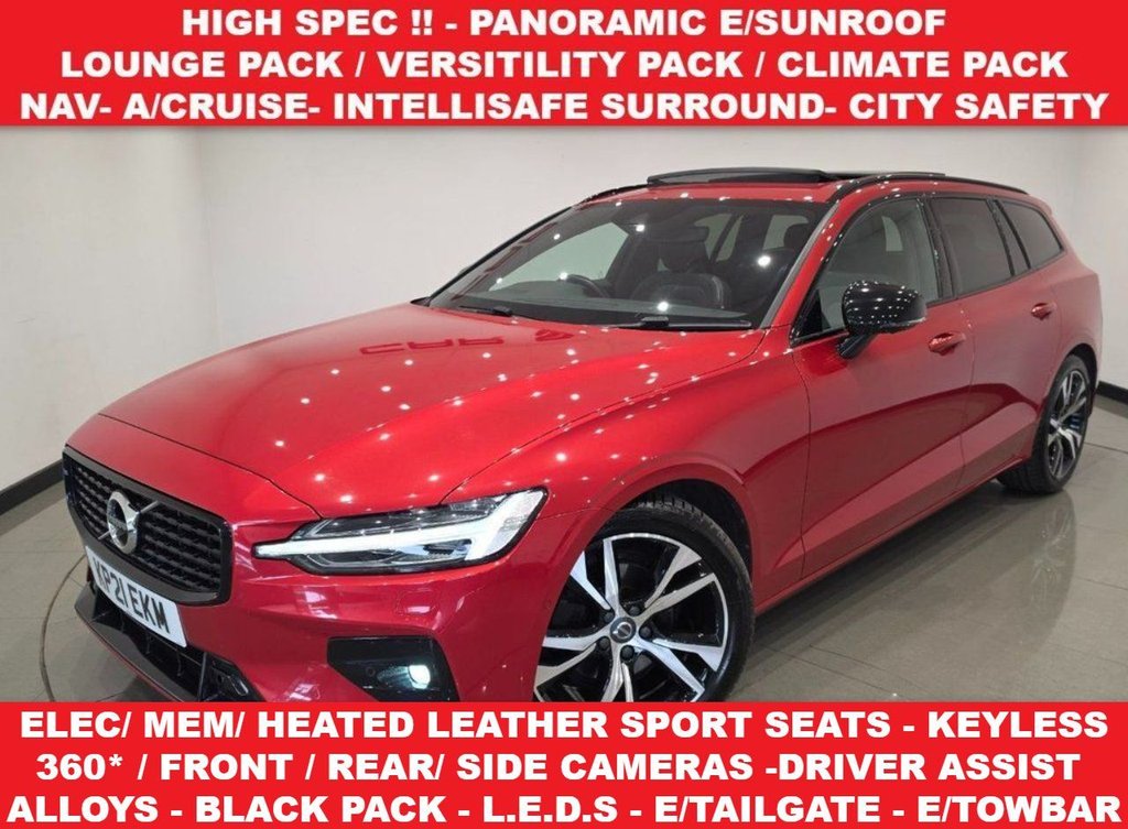 Volvo V60