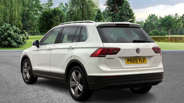 View our VOLKSWAGEN TIGUAN