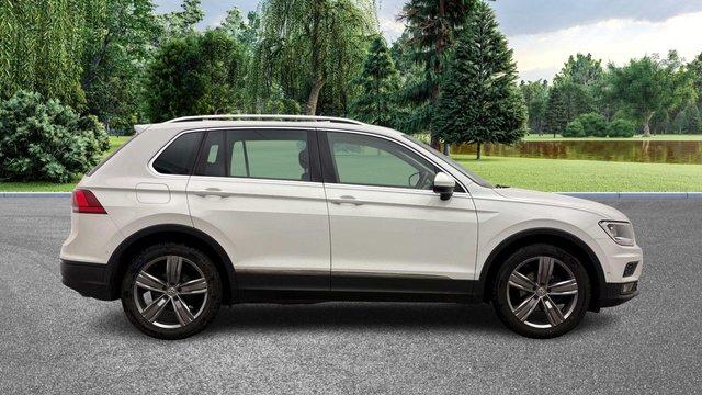 View our VOLKSWAGEN TIGUAN
