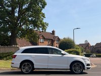 USED 2013 13 AUDI Q7 3.0 TDI V6 S line Plus Tiptronic quattro Euro 5 (s/s) 5dr FSH PAN ROOF IMMA