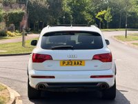 USED 2013 13 AUDI Q7 3.0 TDI V6 S line Plus Tiptronic quattro Euro 5 (s/s) 5dr FSH PAN ROOF IMMA