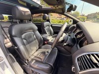 USED 2013 13 AUDI Q7 3.0 TDI V6 S line Plus Tiptronic quattro Euro 5 (s/s) 5dr FSH PAN ROOF IMMA