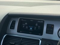 USED 2013 13 AUDI Q7 3.0 TDI V6 S line Plus Tiptronic quattro Euro 5 (s/s) 5dr FSH PAN ROOF IMMA