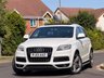 USED 2013 13 AUDI Q7 3.0 TDI V6 S line Plus Tiptronic quattro Euro 5 (s/s) 5dr FSH PAN ROOF IMMA