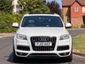 USED 2013 13 AUDI Q7 3.0 TDI V6 S line Plus Tiptronic quattro Euro 5 (s/s) 5dr FSH PAN ROOF IMMA