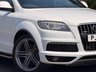 USED 2013 13 AUDI Q7 3.0 TDI V6 S line Plus Tiptronic quattro Euro 5 (s/s) 5dr FSH PAN ROOF IMMA