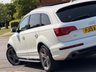 USED 2013 13 AUDI Q7 3.0 TDI V6 S line Plus Tiptronic quattro Euro 5 (s/s) 5dr FSH PAN ROOF IMMA