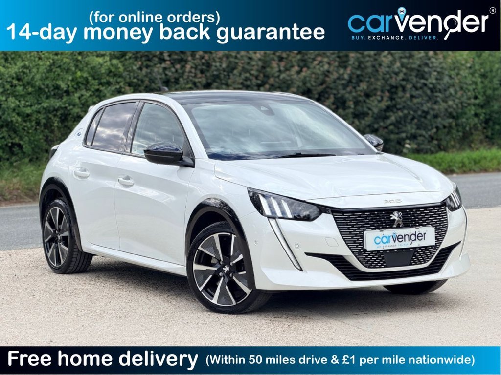 2021 PEUGEOT 208