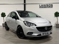 USED 2019 19 VAUXHALL CORSA 1.4i ecoTEC Griffin Hatchback 3dr Petrol Manual Euro 6 (90 ps) 