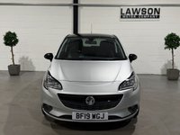 USED 2019 19 VAUXHALL CORSA 1.4i ecoTEC Griffin Hatchback 3dr Petrol Manual Euro 6 (90 ps) 