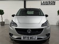 USED 2019 19 VAUXHALL CORSA 1.4i ecoTEC Griffin Hatchback 3dr Petrol Manual Euro 6 (90 ps) 