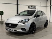 USED 2019 19 VAUXHALL CORSA 1.4i ecoTEC Griffin Hatchback 3dr Petrol Manual Euro 6 (90 ps) 