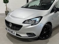 USED 2019 19 VAUXHALL CORSA 1.4i ecoTEC Griffin Hatchback 3dr Petrol Manual Euro 6 (90 ps) 