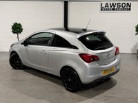 USED 2019 19 VAUXHALL CORSA 1.4i ecoTEC Griffin Hatchback 3dr Petrol Manual Euro 6 (90 ps) 