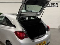 USED 2019 19 VAUXHALL CORSA 1.4i ecoTEC Griffin Hatchback 3dr Petrol Manual Euro 6 (90 ps) 