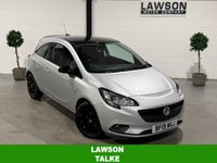 USED 2019 19 VAUXHALL CORSA 1.4i ecoTEC Griffin Hatchback 3dr Petrol Manual Euro 6 (90 ps) 