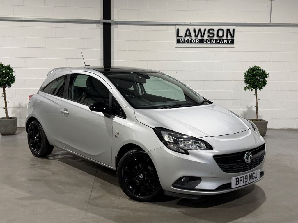 USED 2019 19 VAUXHALL CORSA 1.4i ecoTEC Griffin Hatchback 3dr Petrol Manual Euro 6 (90 ps) 