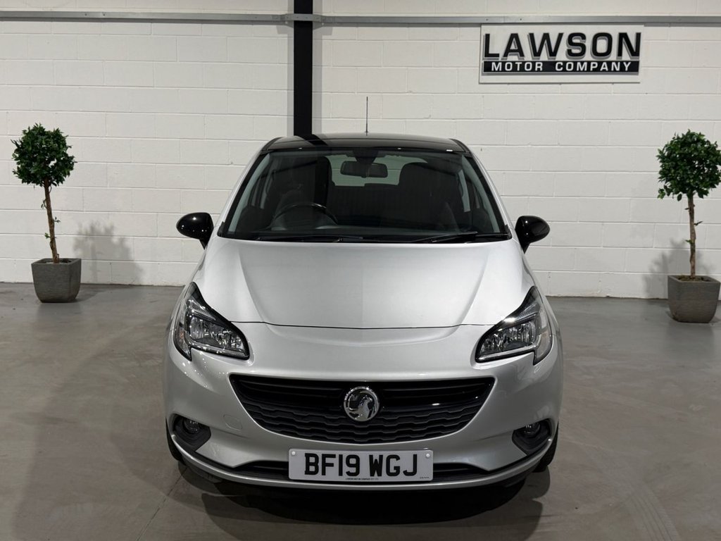 USED 2019 19 VAUXHALL CORSA 1.4i ecoTEC Griffin Hatchback 3dr Petrol Manual Euro 6 (90 ps) 