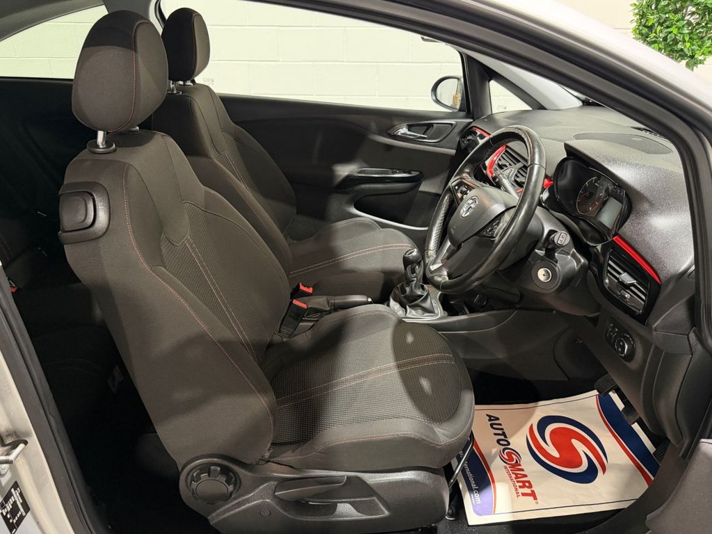 USED 2019 19 VAUXHALL CORSA 1.4i ecoTEC Griffin Hatchback 3dr Petrol Manual Euro 6 (90 ps) 