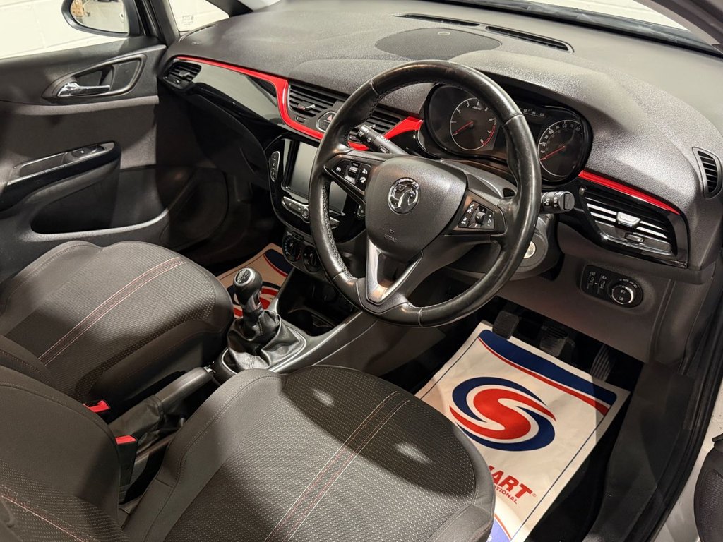 USED 2019 19 VAUXHALL CORSA 1.4i ecoTEC Griffin Hatchback 3dr Petrol Manual Euro 6 (90 ps) 