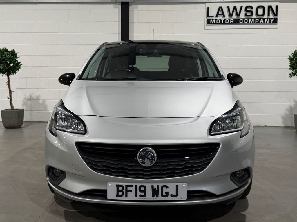 USED 2019 19 VAUXHALL CORSA 1.4i ecoTEC Griffin Hatchback 3dr Petrol Manual Euro 6 (90 ps) 