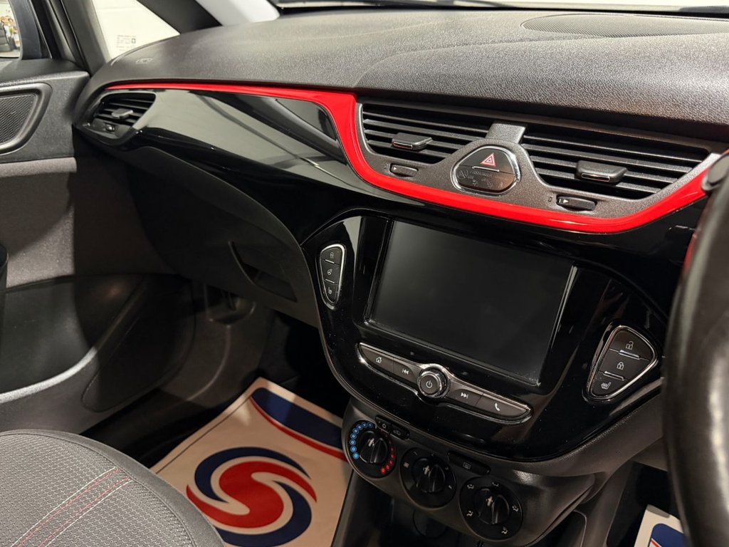 USED 2019 19 VAUXHALL CORSA 1.4i ecoTEC Griffin Hatchback 3dr Petrol Manual Euro 6 (90 ps) 