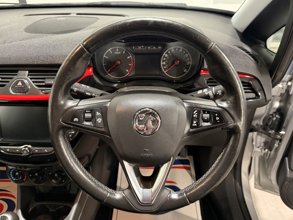 USED 2019 19 VAUXHALL CORSA 1.4i ecoTEC Griffin Hatchback 3dr Petrol Manual Euro 6 (90 ps) 