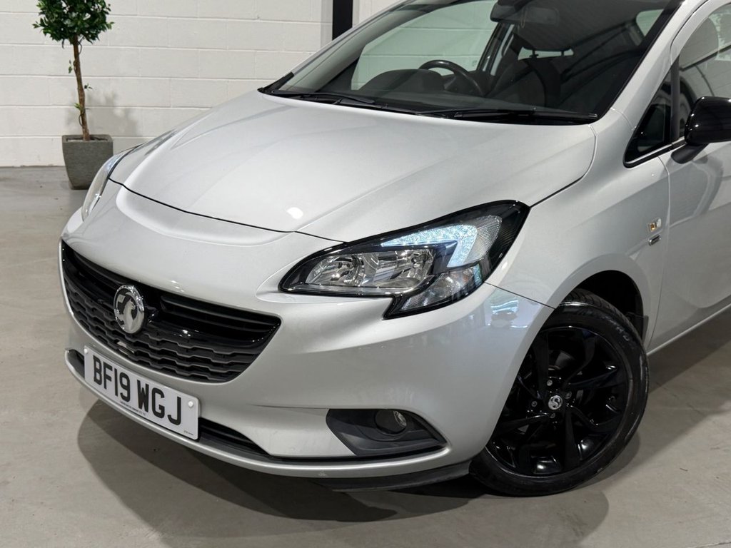 USED 2019 19 VAUXHALL CORSA 1.4i ecoTEC Griffin Hatchback 3dr Petrol Manual Euro 6 (90 ps) 