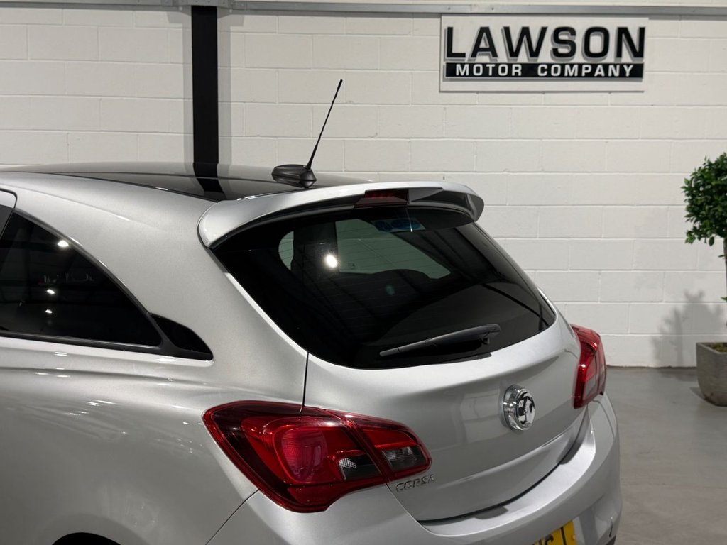 USED 2019 19 VAUXHALL CORSA 1.4i ecoTEC Griffin Hatchback 3dr Petrol Manual Euro 6 (90 ps) 