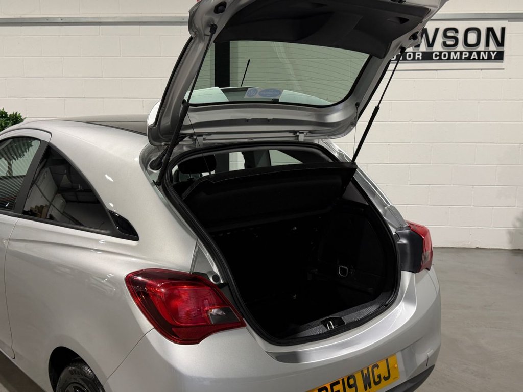 USED 2019 19 VAUXHALL CORSA 1.4i ecoTEC Griffin Hatchback 3dr Petrol Manual Euro 6 (90 ps) 